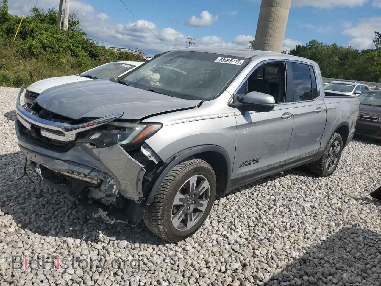 Photo 5FPYK3F65KB014966 - HONDA RIDGELINE 2019