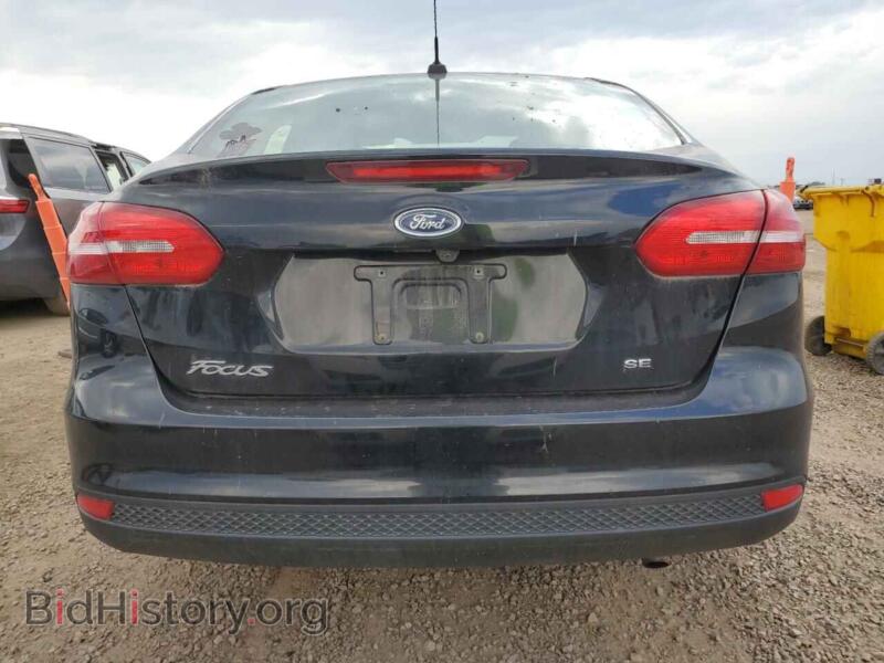 2017 Ford FOCUS (VIN 1FADP3F25HL263463) — фото 6 из 12