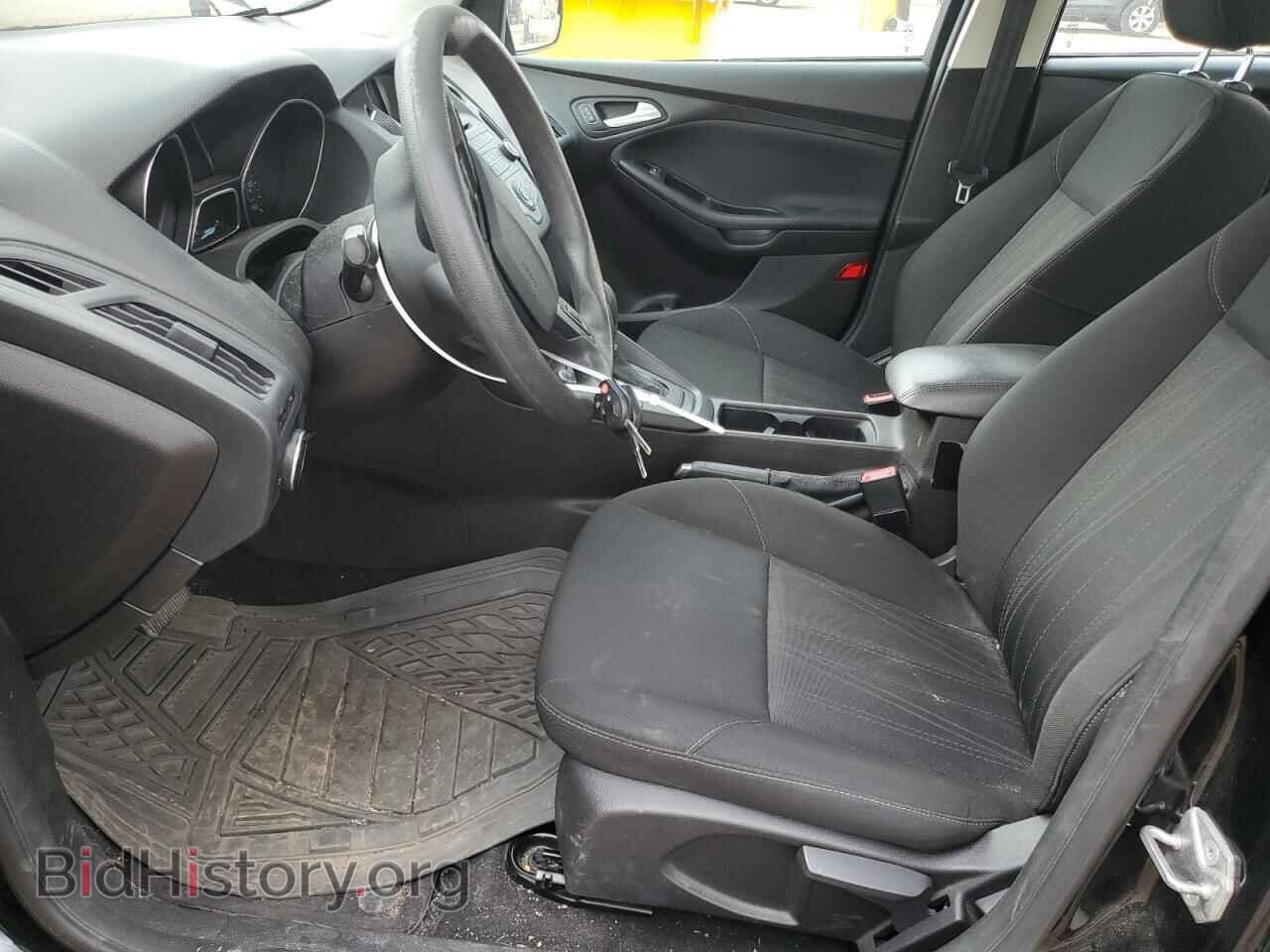 2017 FORD FOCUS - VIN: 1FADP3F25HL263463 - Photo 7