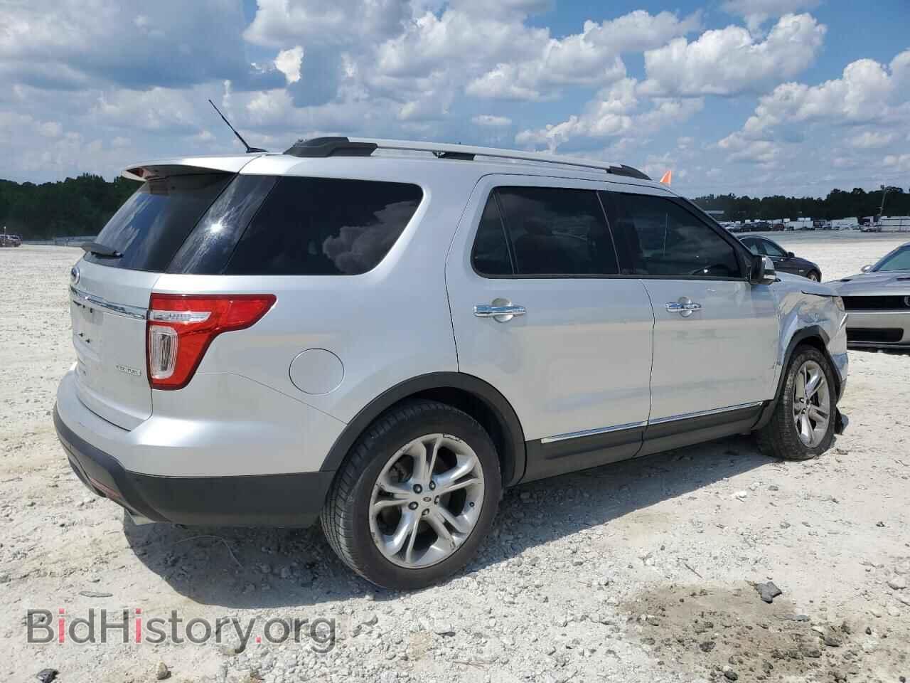 2015 FORD EXPLORER - VIN: 1FM5K7F89FGC07164 - Фото 3
