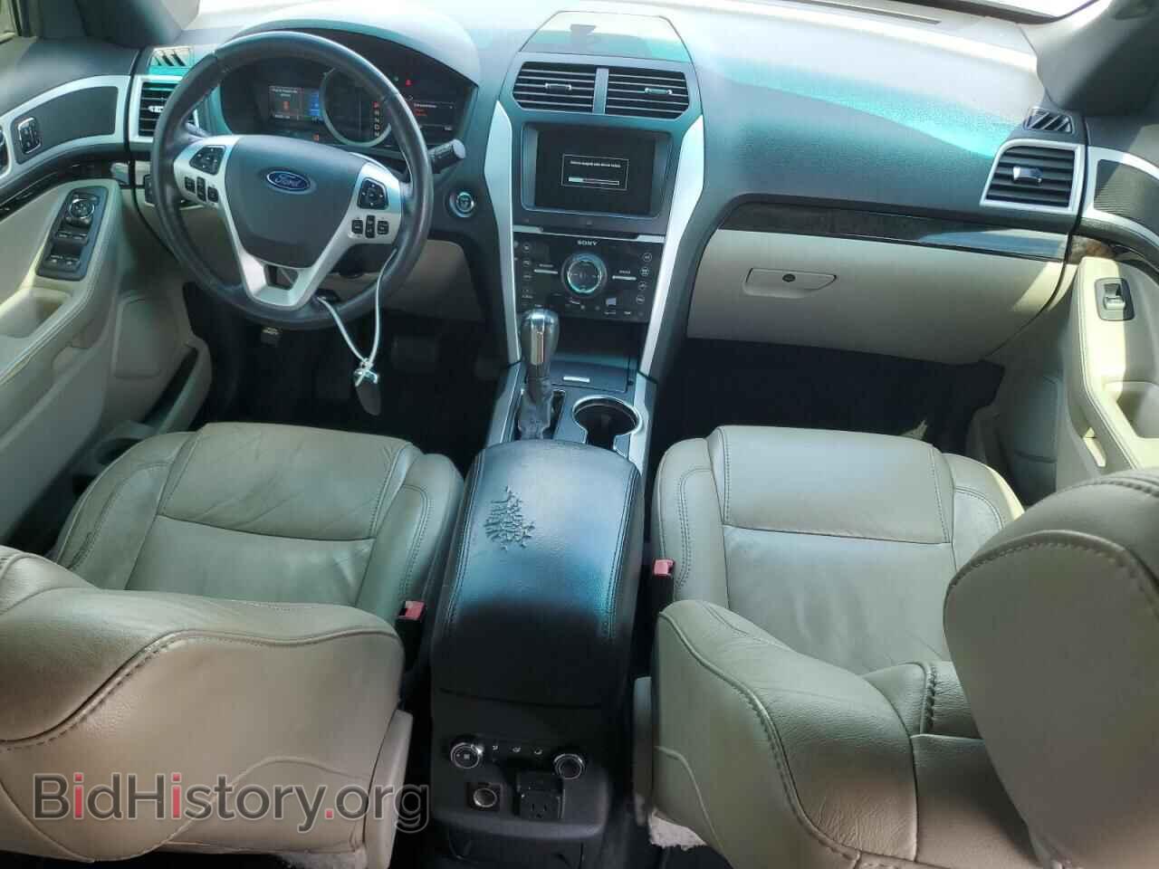 2015 FORD EXPLORER - VIN: 1FM5K7F89FGC07164 - Фото 8