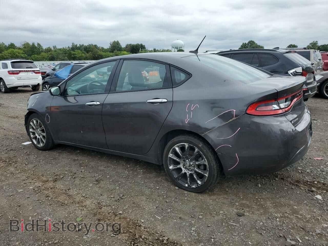 2014 DODGE DART - VIN: 1C3CDFCB0ED894555 - Фото 2