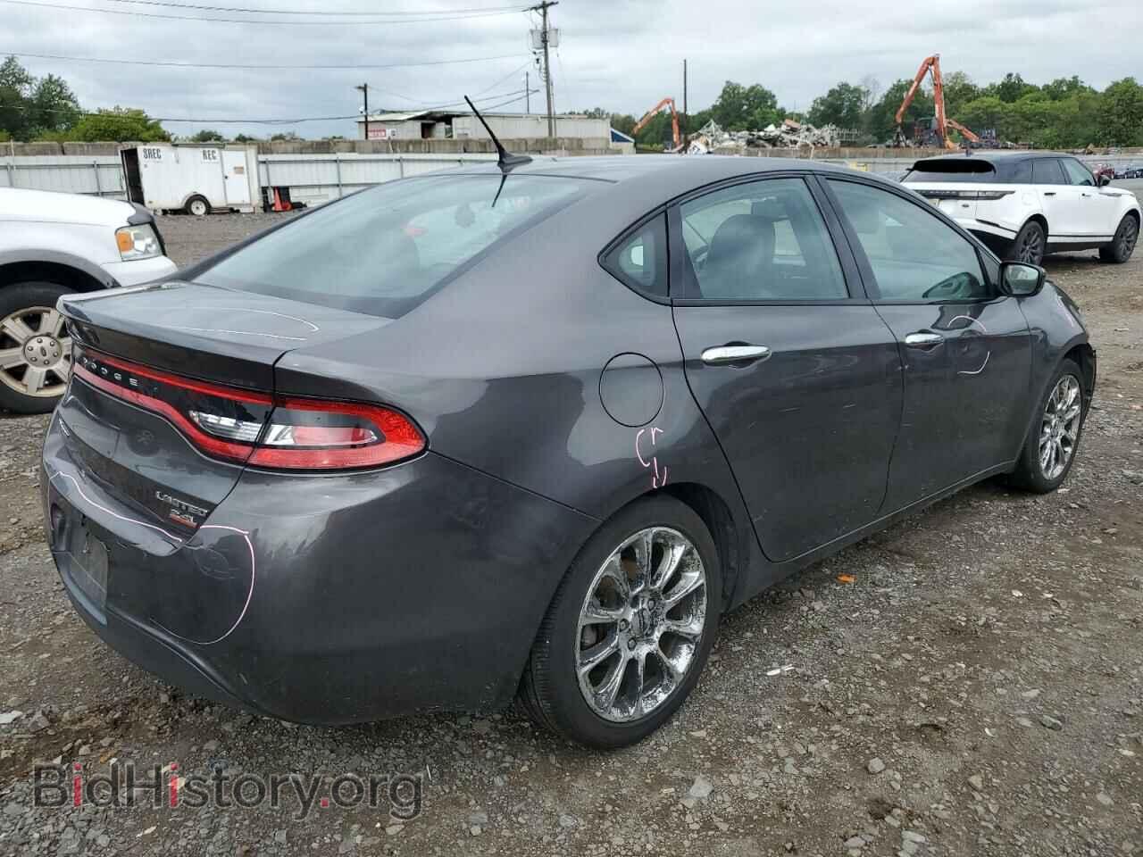 2014 DODGE DART - VIN: 1C3CDFCB0ED894555 - Фото 3