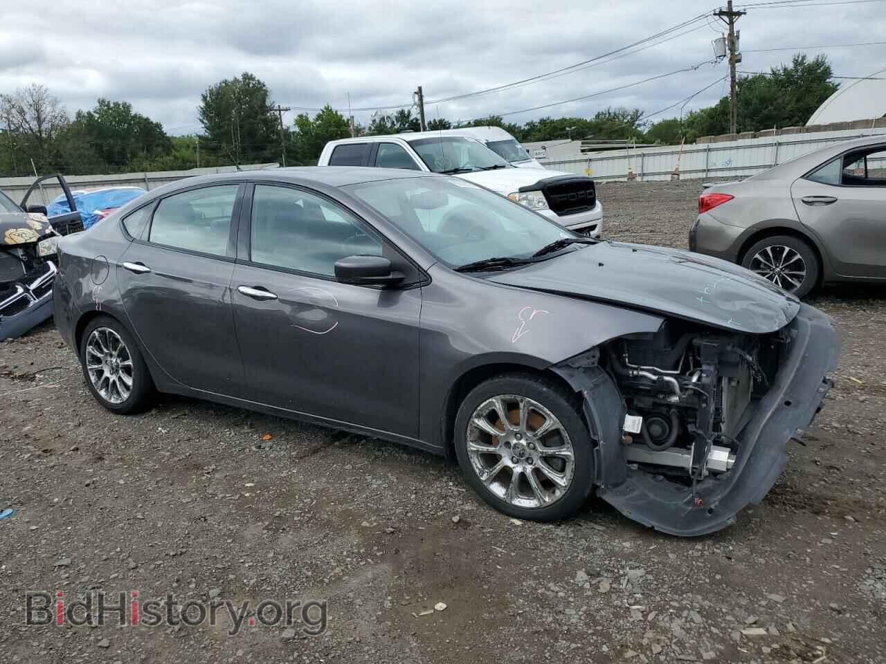 2014 DODGE DART - VIN: 1C3CDFCB0ED894555 - Фото 4