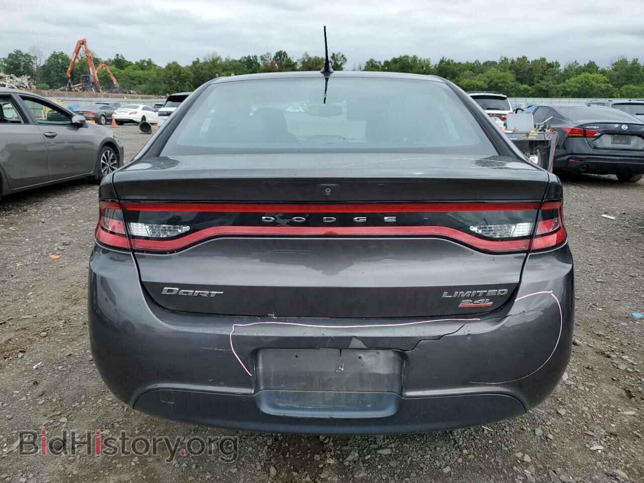 2014 DODGE DART - VIN: 1C3CDFCB0ED894555 - Фото 6