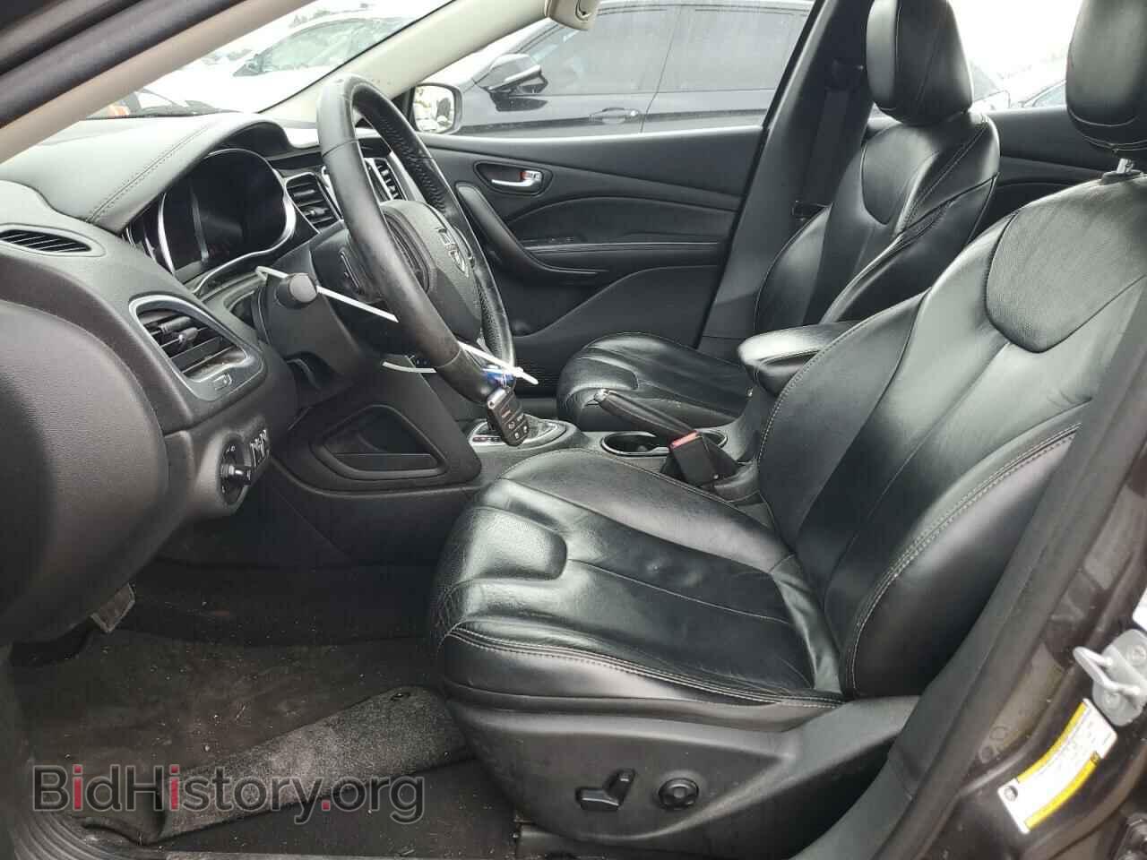 2014 DODGE DART - VIN: 1C3CDFCB0ED894555 - Фото 7