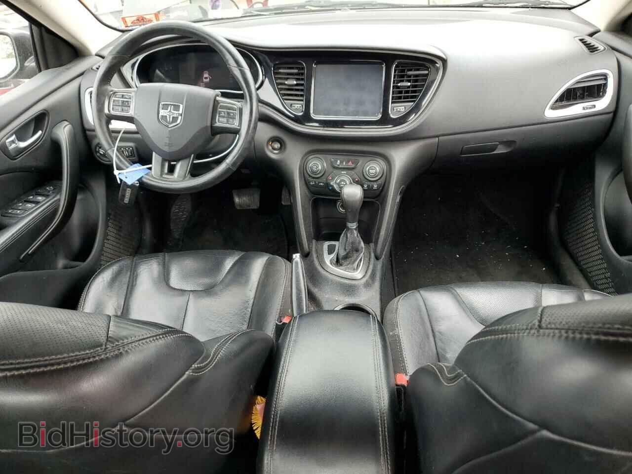 2014 DODGE DART - VIN: 1C3CDFCB0ED894555 - Фото 8