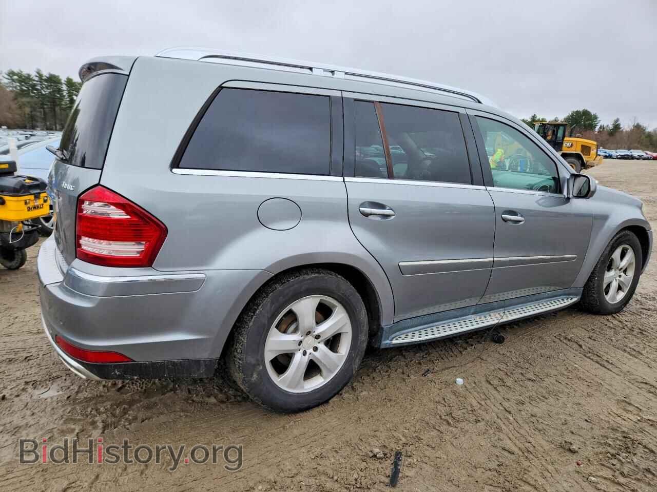 2010 MERCEDES-BENZ GL-CLASS - VIN: 4JGBF7BE8AA592280 - Фото 3