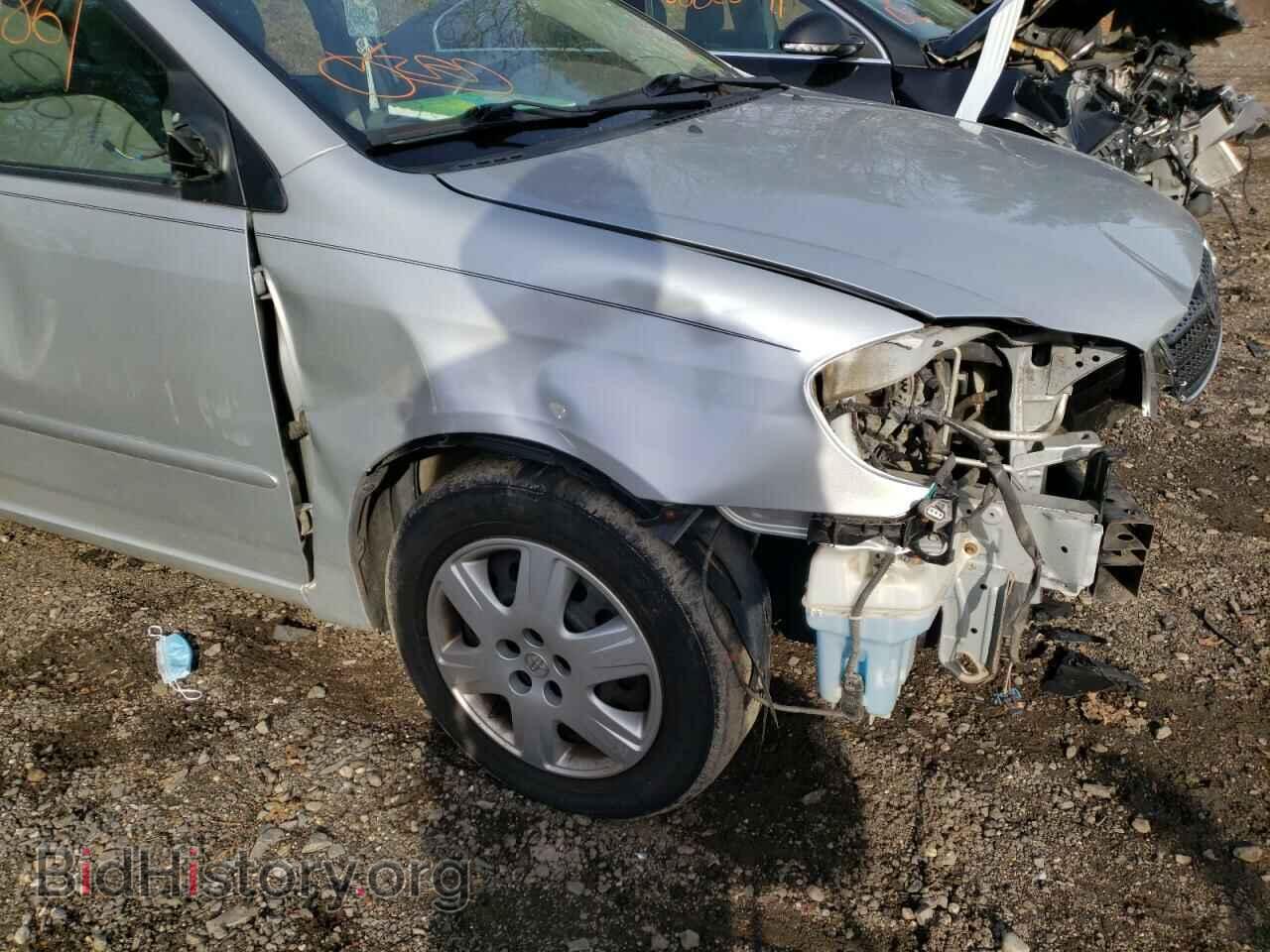 2007 TOYOTA COROLLA - VIN: 2T1BR32E17C793561 - Фото 9