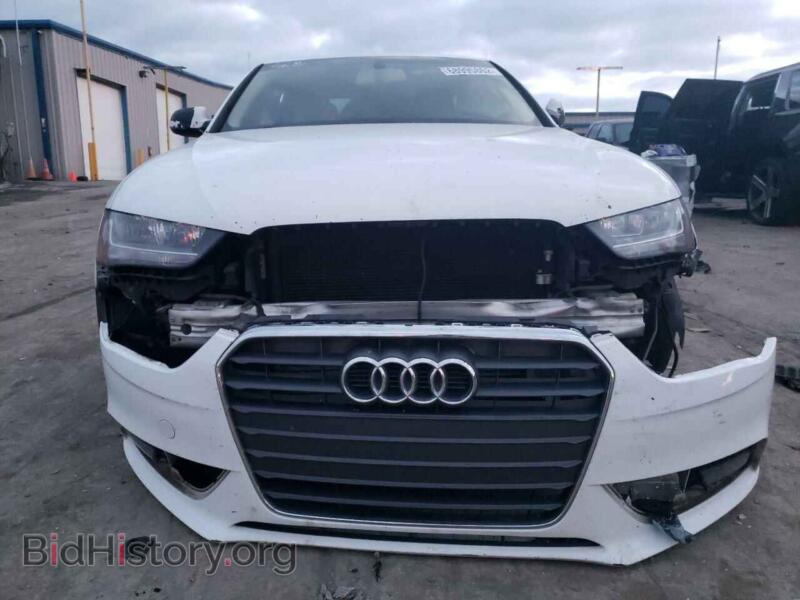 2013 Audi A4 (VIN WAUAFAFL5DN030529) — photo 5 of 13