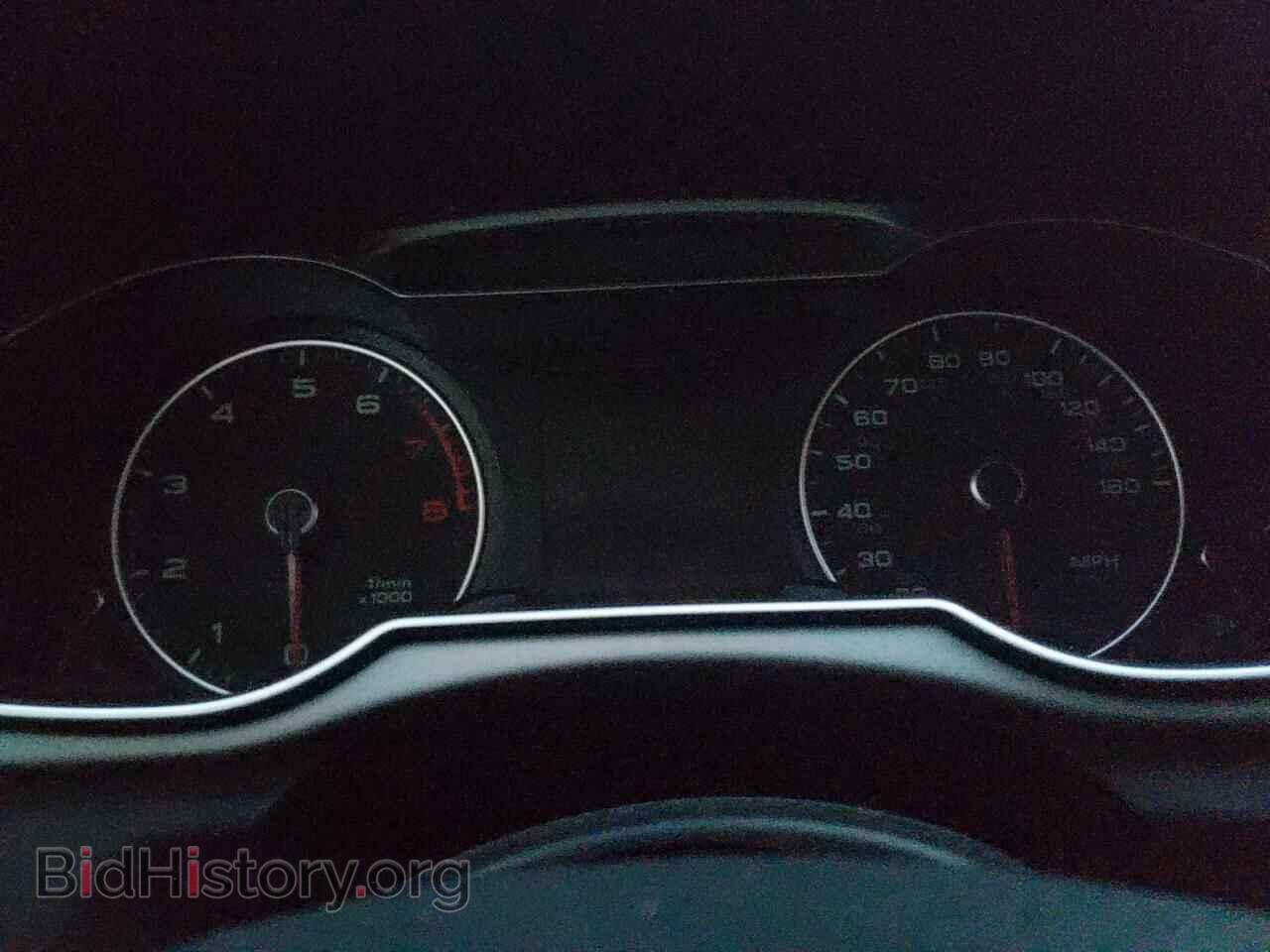 2013 AUDI A4 - VIN: WAUAFAFL5DN030529 - Фото 9