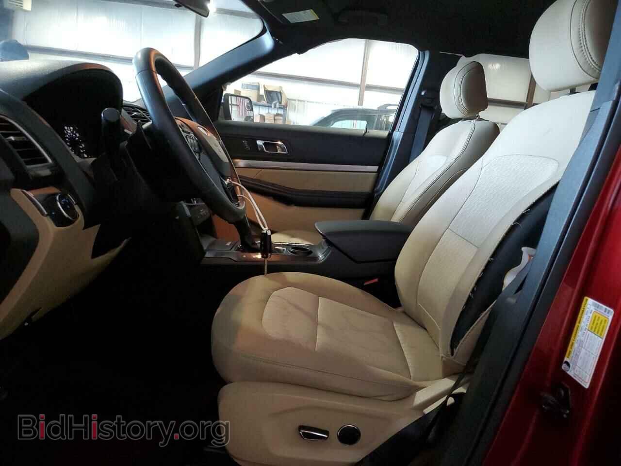2017 FORD EXPLORER - VIN: 1FM5K7B82HGC83768 - Photo 7