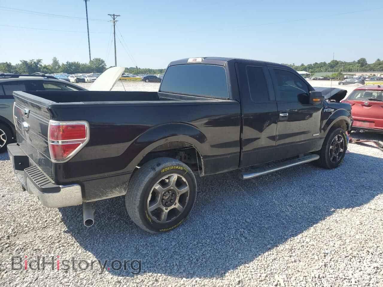 2013 FORD F-150 - VIN: 1FTFX1ET4DFD35411 - Фото 3