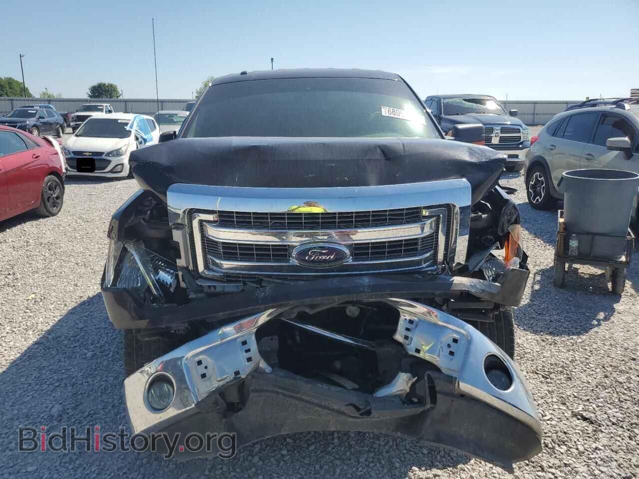 2013 FORD F-150 - VIN: 1FTFX1ET4DFD35411 - Фото 5