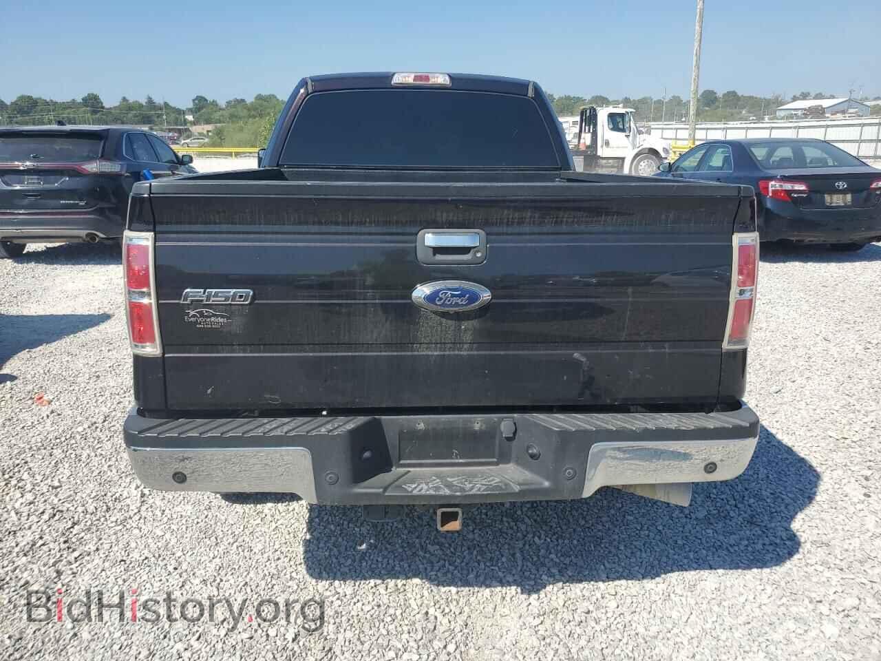 2013 FORD F-150 - VIN: 1FTFX1ET4DFD35411 - Фото 6
