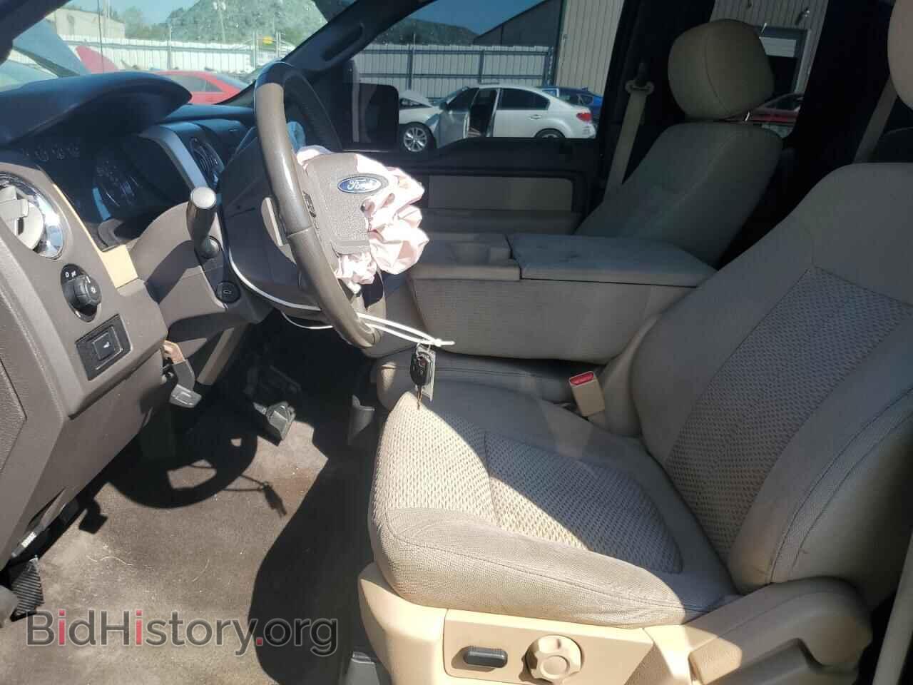 2013 FORD F-150 - VIN: 1FTFX1ET4DFD35411 - Фото 7