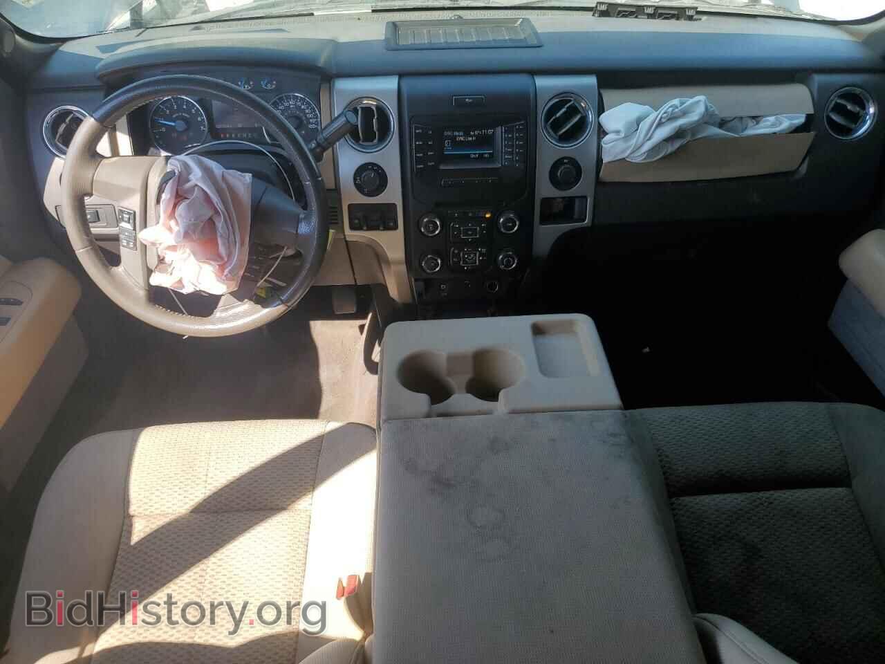 2013 FORD F-150 - VIN: 1FTFX1ET4DFD35411 - Фото 8