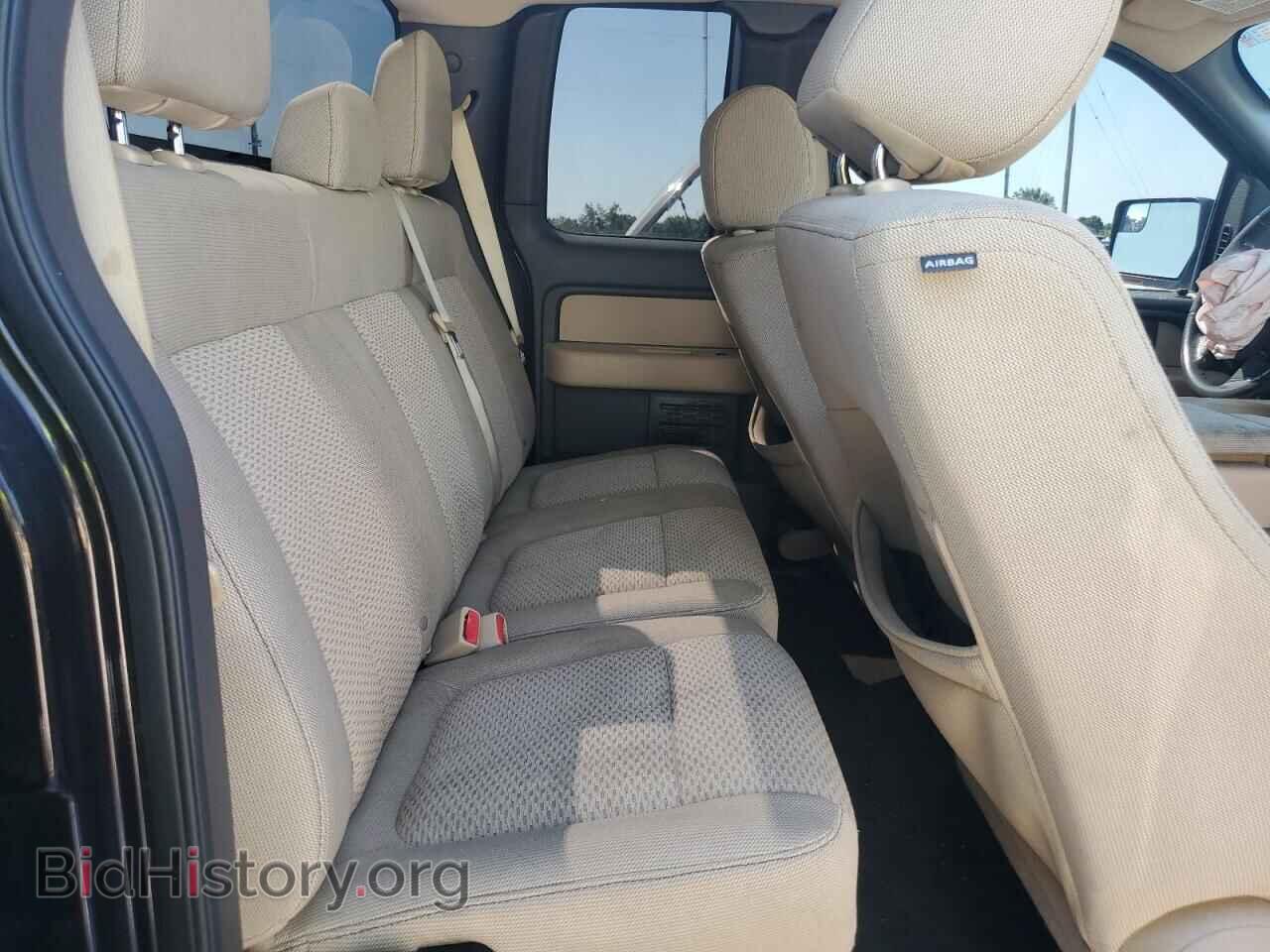 2013 FORD F-150 - VIN: 1FTFX1ET4DFD35411 - Фото 10