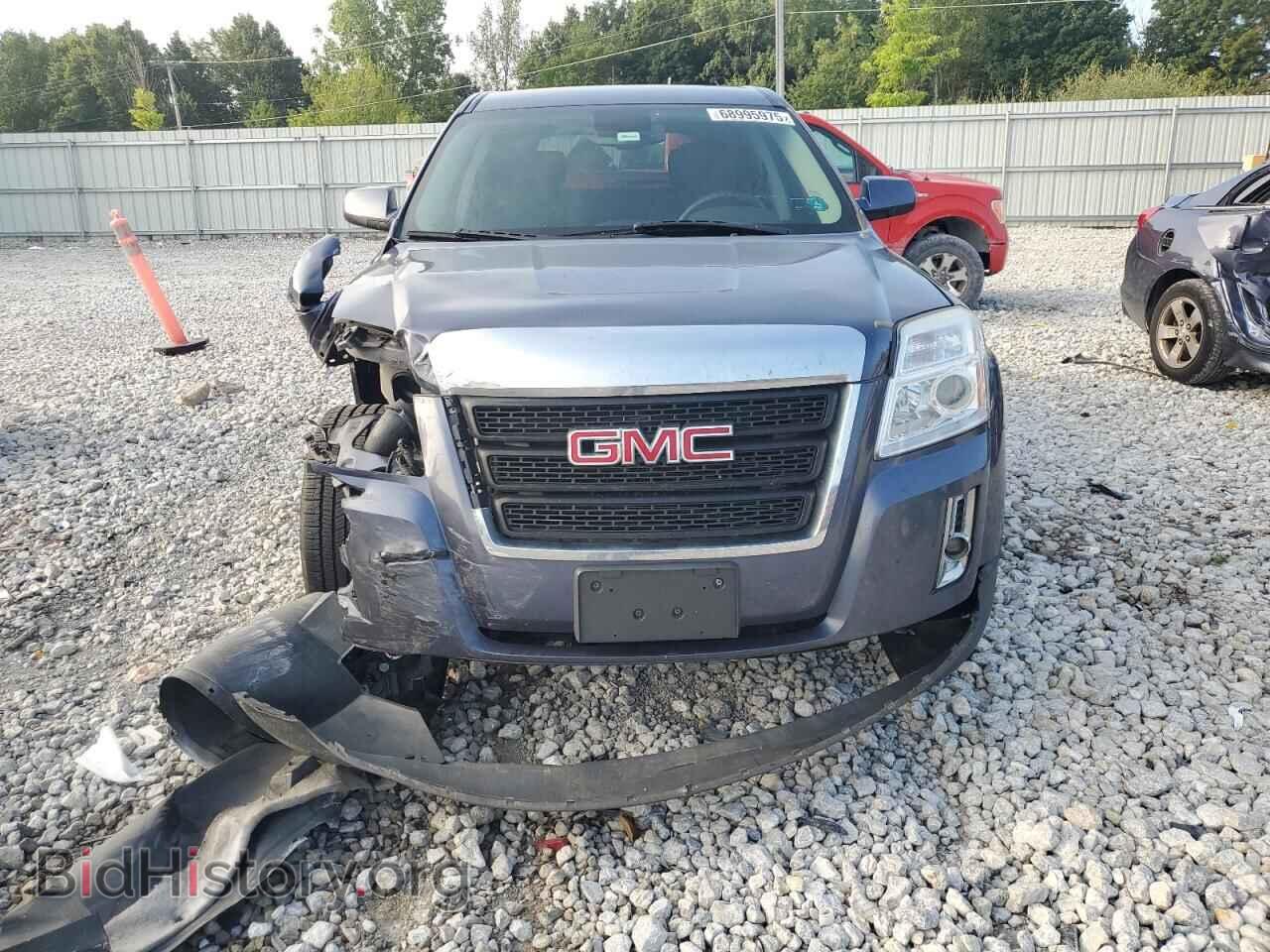 2014 GMC TERRAIN - VIN: 2GKALMEK2E6119328 - Photo 5
