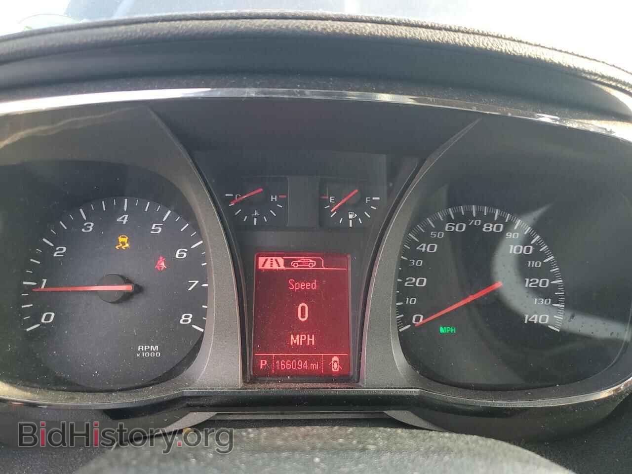 2014 GMC TERRAIN - VIN: 2GKALMEK2E6119328 - Photo 9