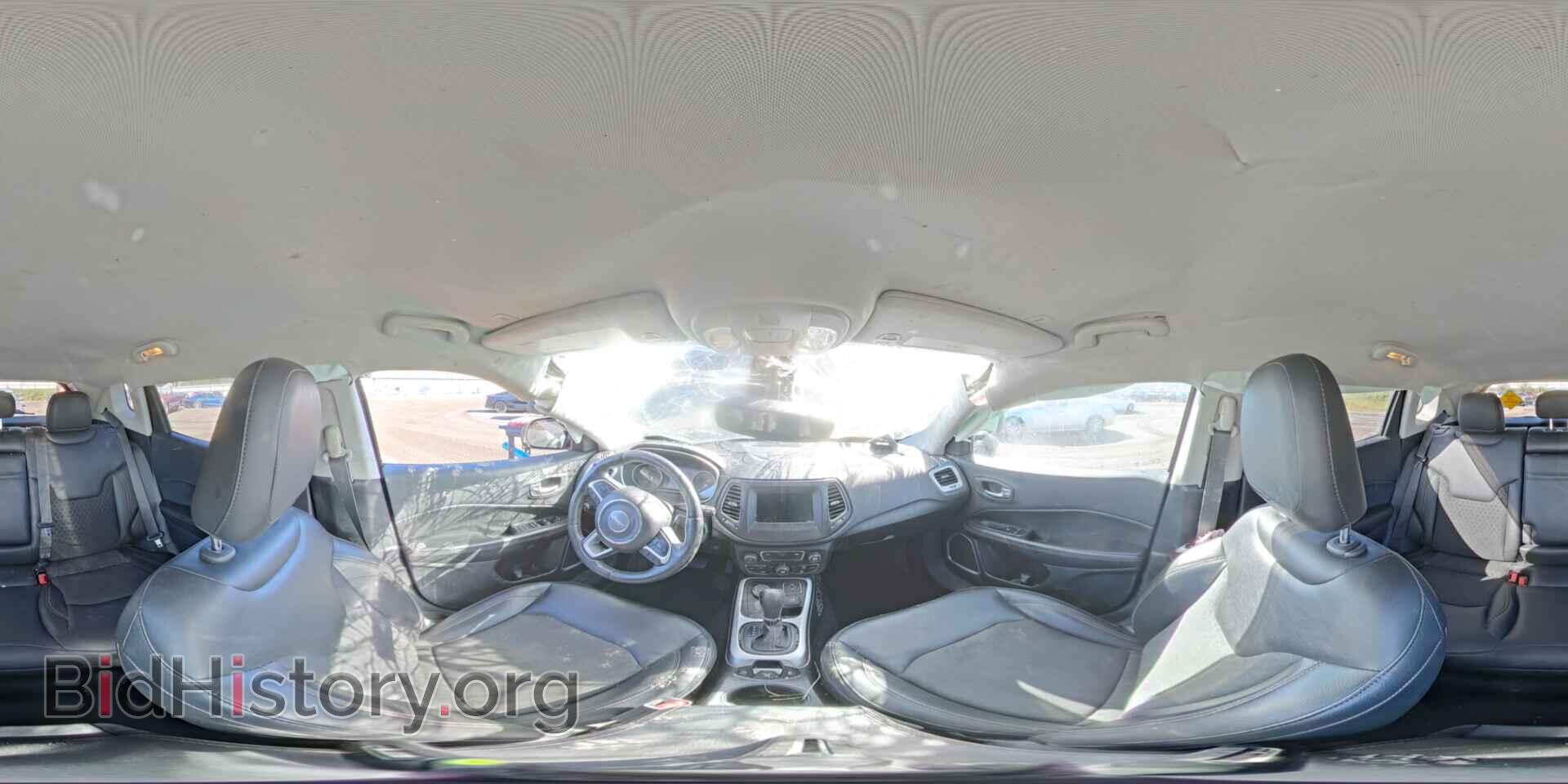 2018 JEEP COMPASS - VIN: 3C4NJDBB7JT328397 - Фото 15