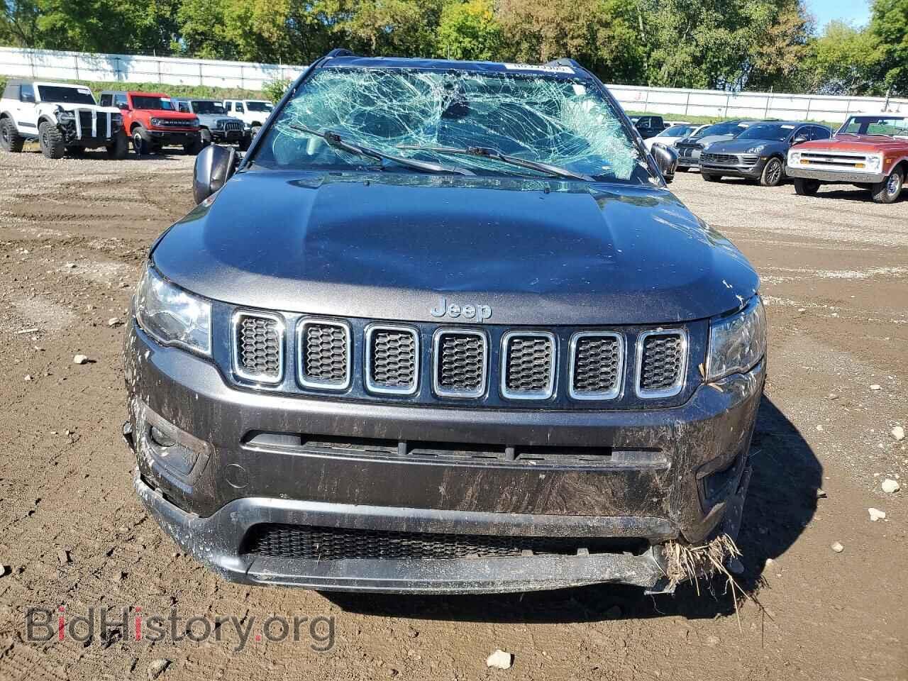 2018 JEEP COMPASS - VIN: 3C4NJDBB7JT328397 - Фото 5