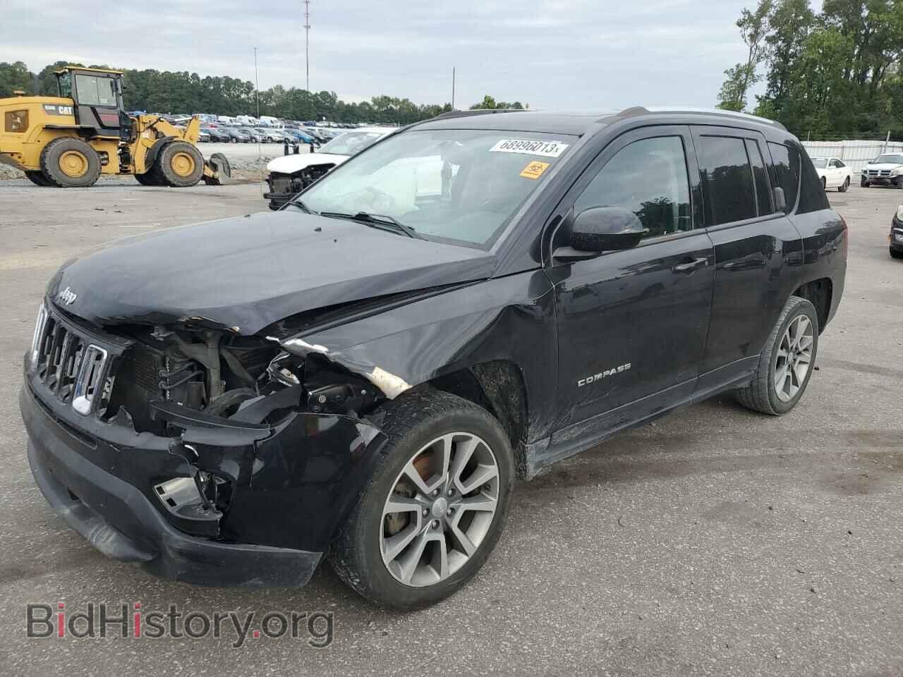 Фотография 1C4NJCEA3GD604151 - JEEP COMPASS 2016