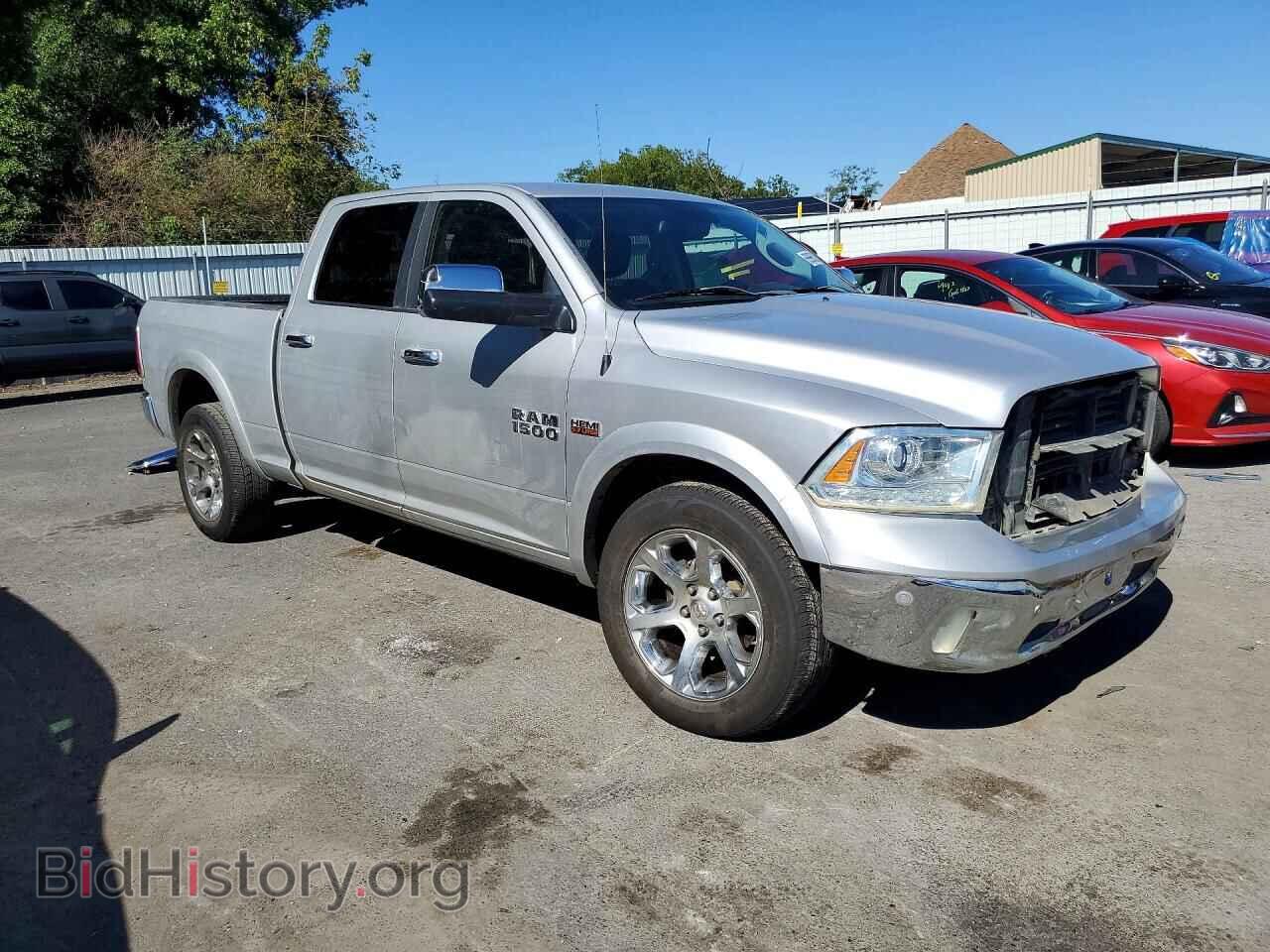 2014 RAM 1500 - VIN: 1C6RR7VTXES157658 - Photo 4