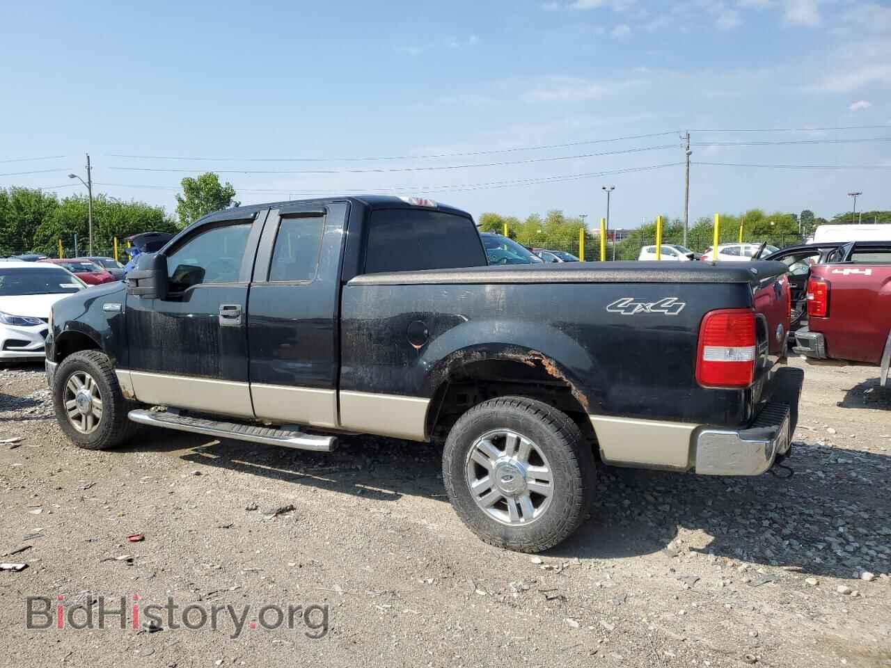 2008 FORD All Models - VIN: 1FTRX14W48FB19900 - Фото 2