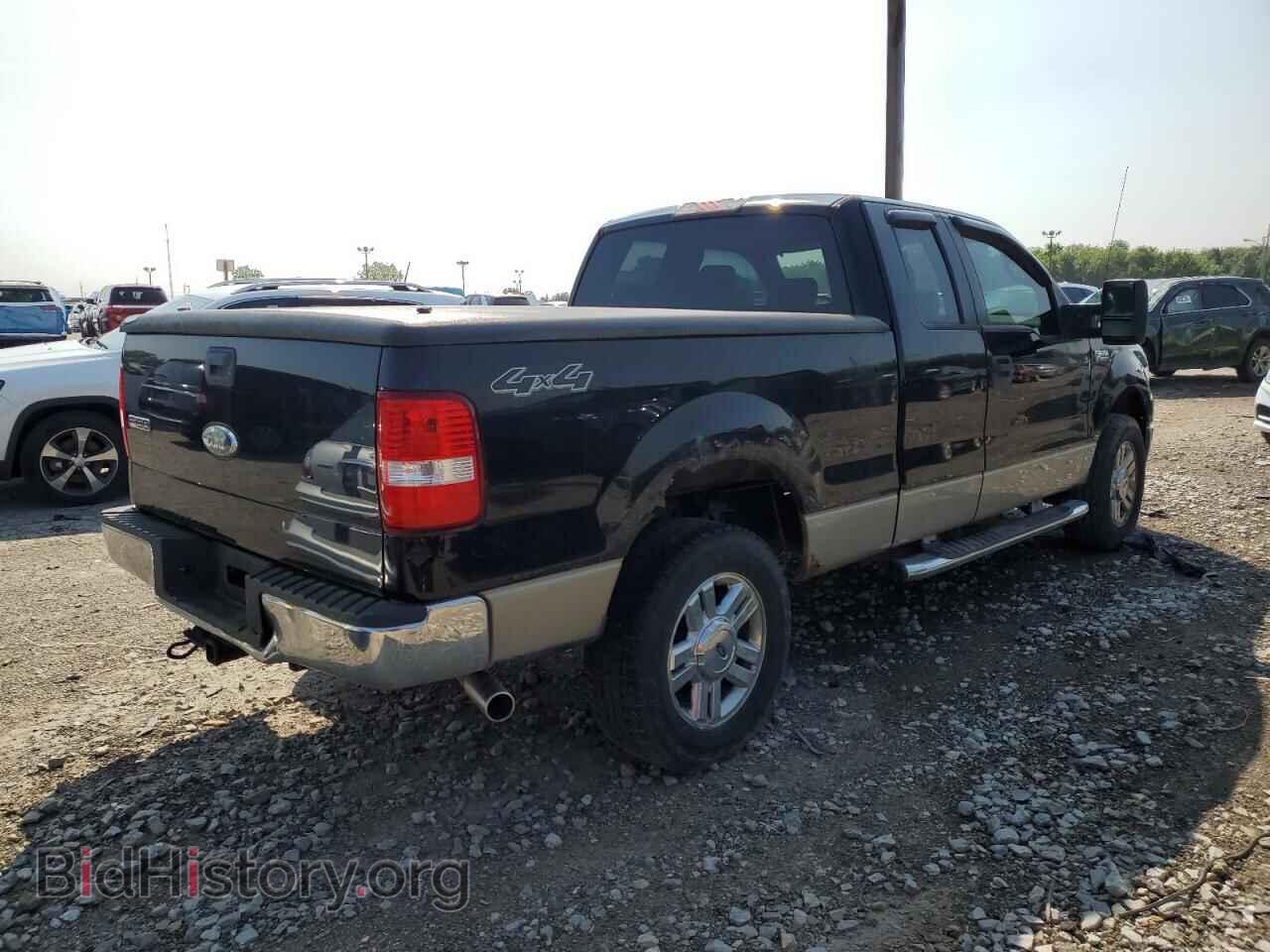 2008 FORD All Models - VIN: 1FTRX14W48FB19900 - Фото 3