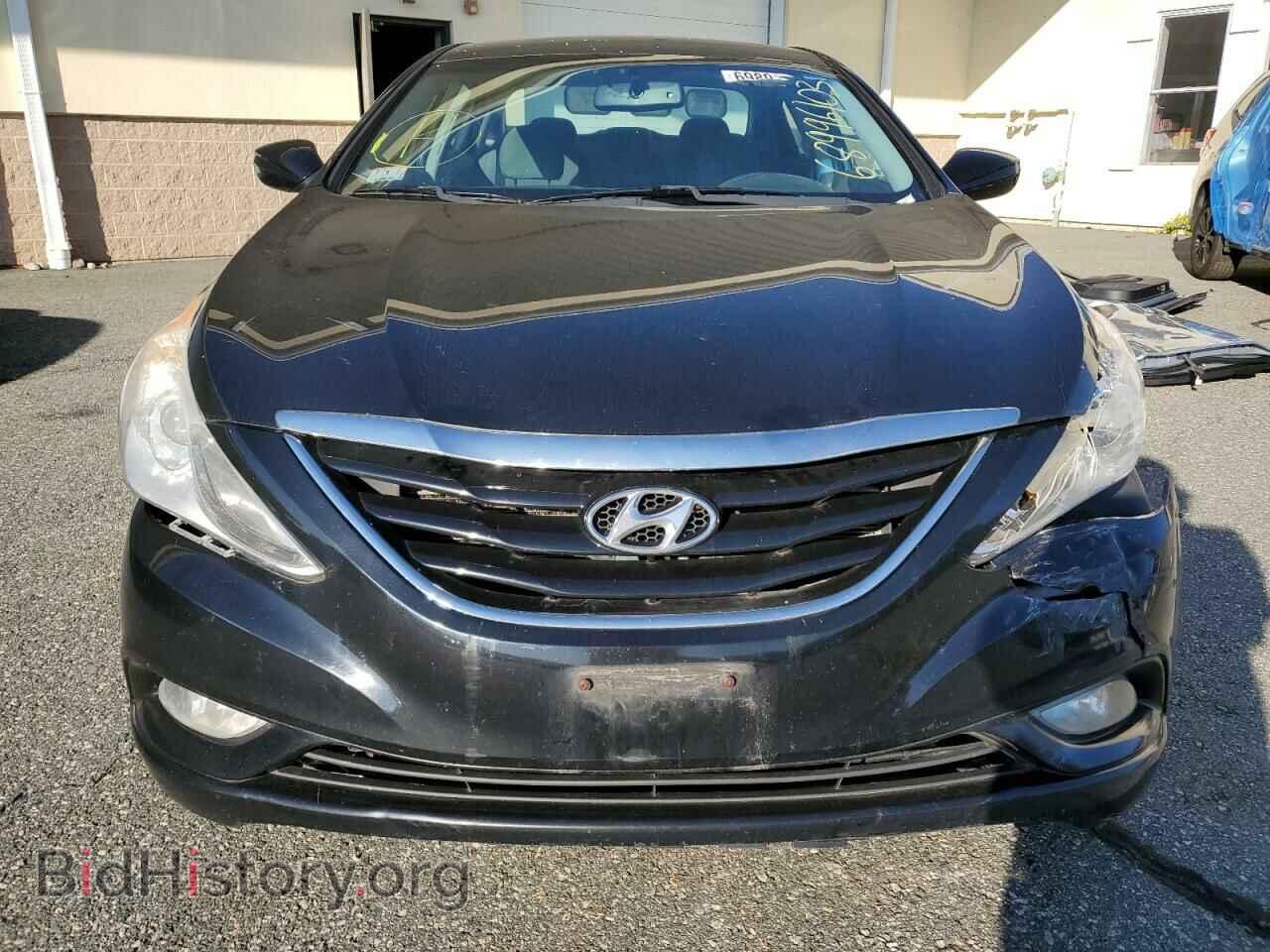 2013 HYUNDAI SONATA - VIN: 5NPEB4ACXDH645764 - Фото 5