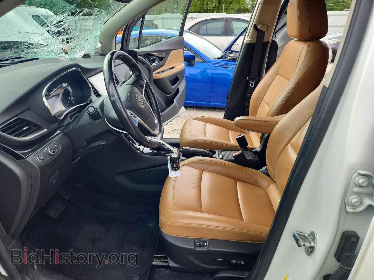 2020 BUICK ENCORE - VIN: KL4CJCSB8LB048083 - Фото 7