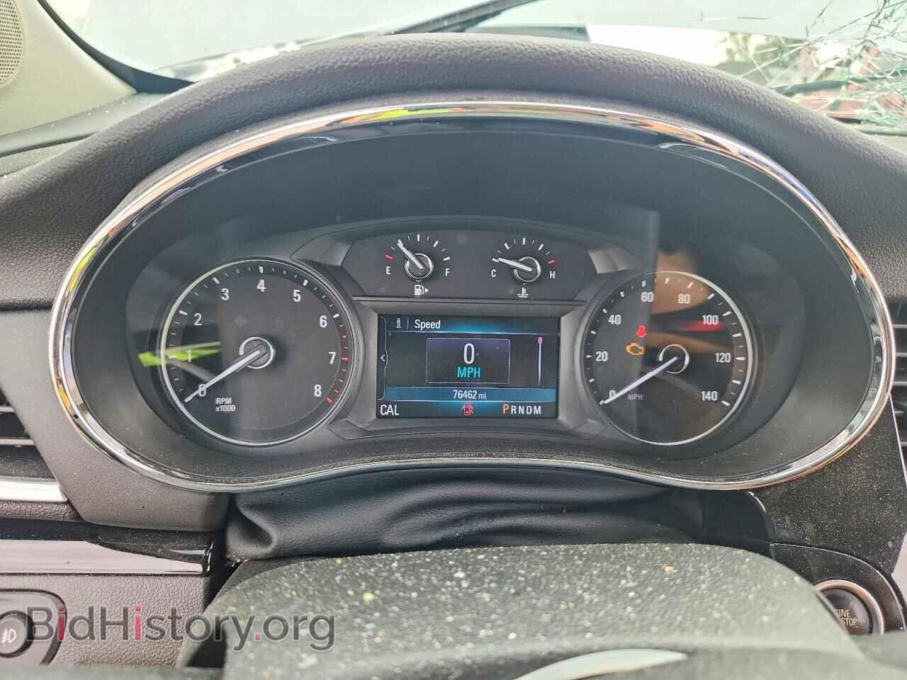 2020 BUICK ENCORE - VIN: KL4CJCSB8LB048083 - Фото 9