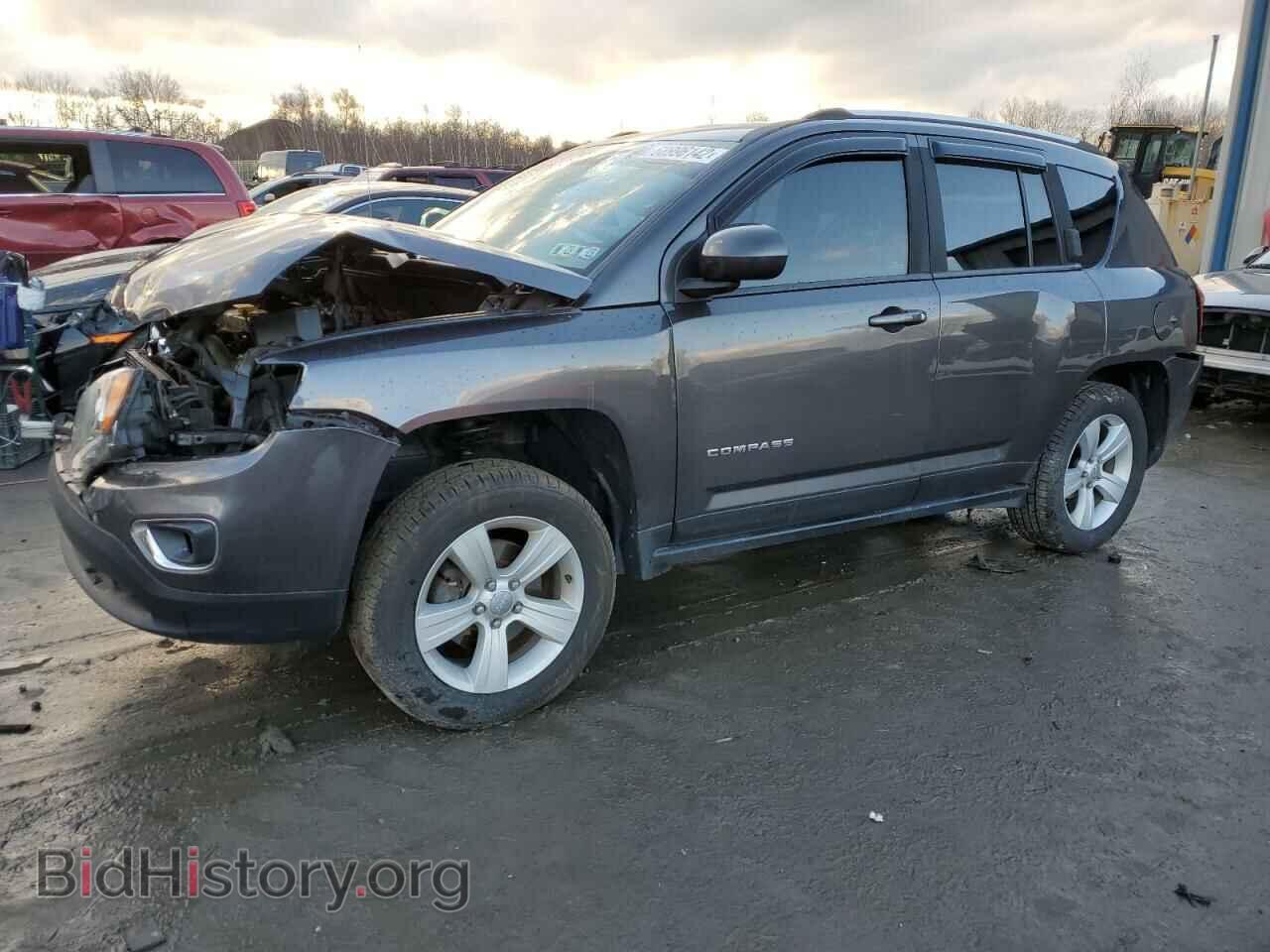Фотография 1C4NJDEB9FD117680 - JEEP COMPASS 2015