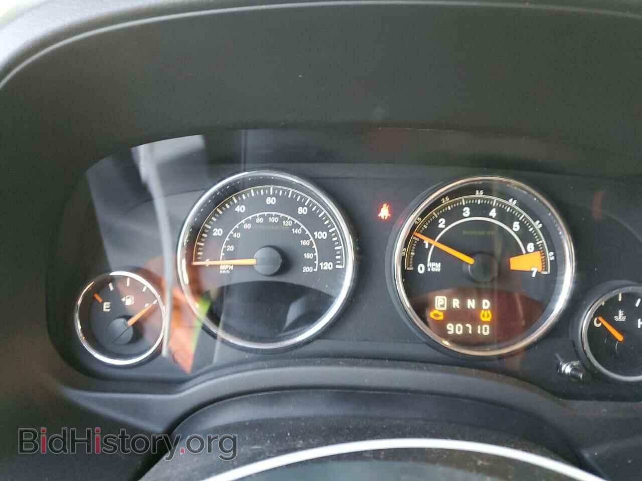 2015 JEEP COMPASS - VIN: 1C4NJDEB9FD117680 - Фото 9