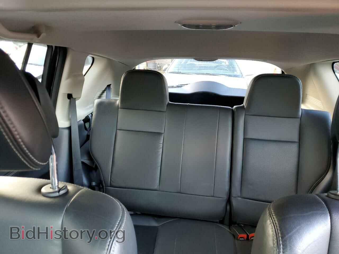 2015 JEEP COMPASS - VIN: 1C4NJDEB9FD117680 - Фото 10
