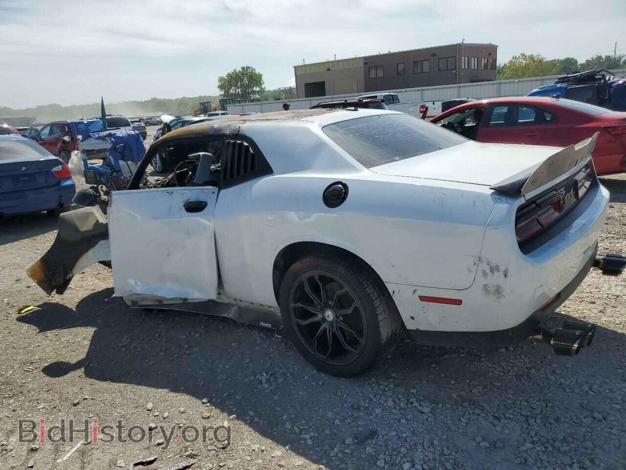 2017 DODGE CHALLENGER - VIN: 2C3CDZAG2HH547302 - Фото 2