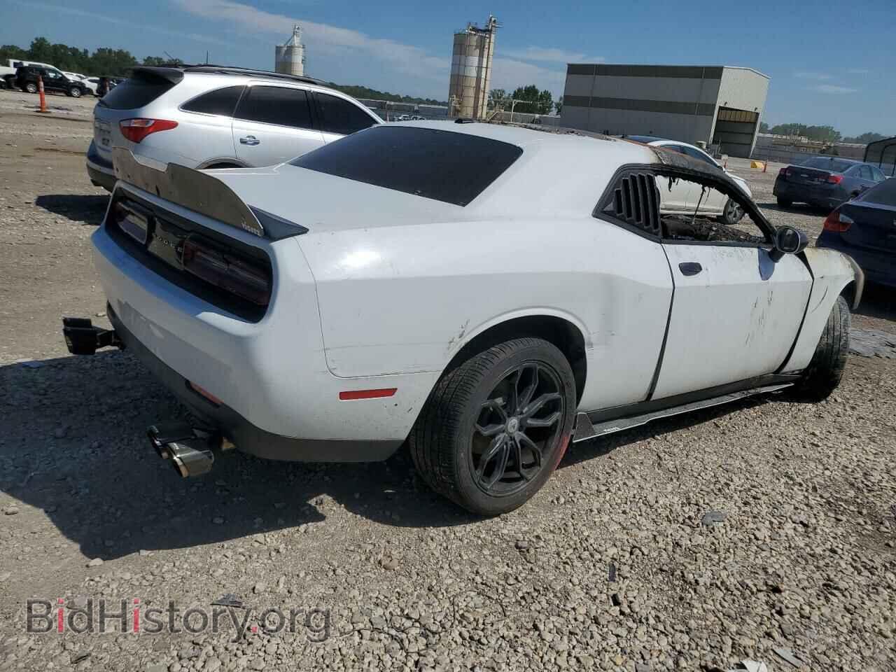 2017 DODGE CHALLENGER - VIN: 2C3CDZAG2HH547302 - Фото 3
