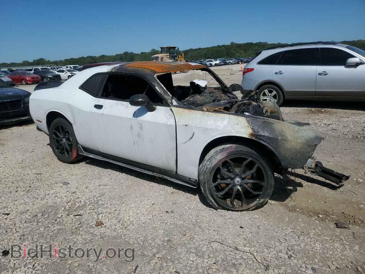 2017 DODGE CHALLENGER - VIN: 2C3CDZAG2HH547302 - Фото 4