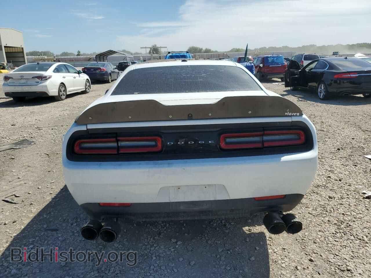 2017 DODGE CHALLENGER - VIN: 2C3CDZAG2HH547302 - Фото 6