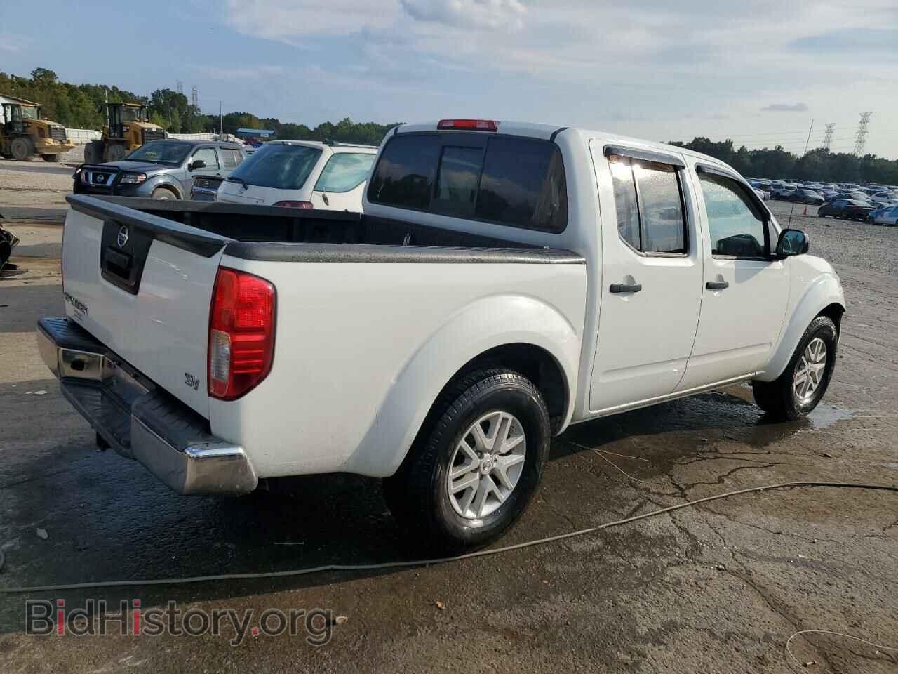 2017 NISSAN FRONTIER - VIN: 1N6AD0ER1HN714991 - Фото 3