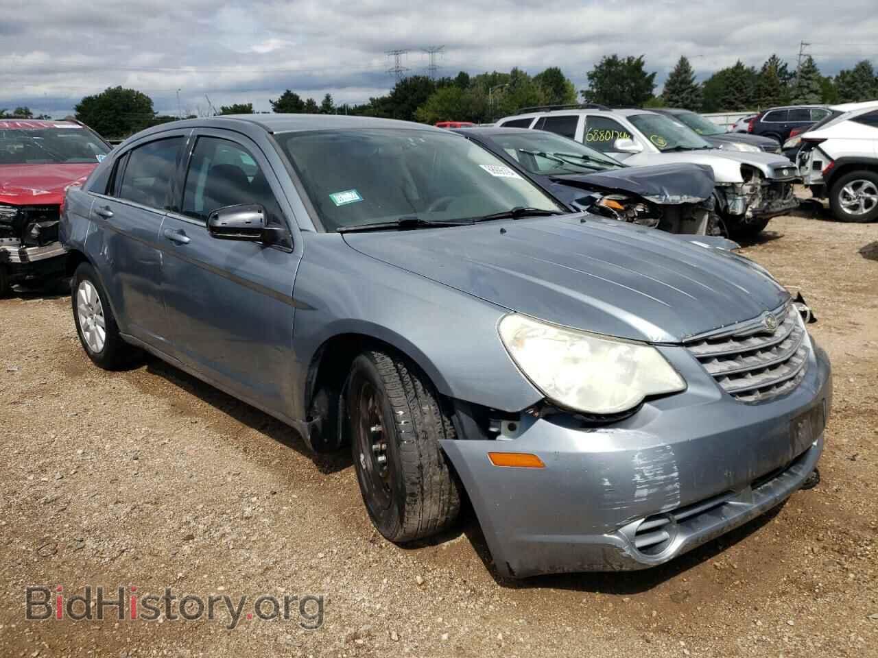 2009 CHRYSLER SEBRING - VIN: 1C3LC46B99N547230 - Фото 4