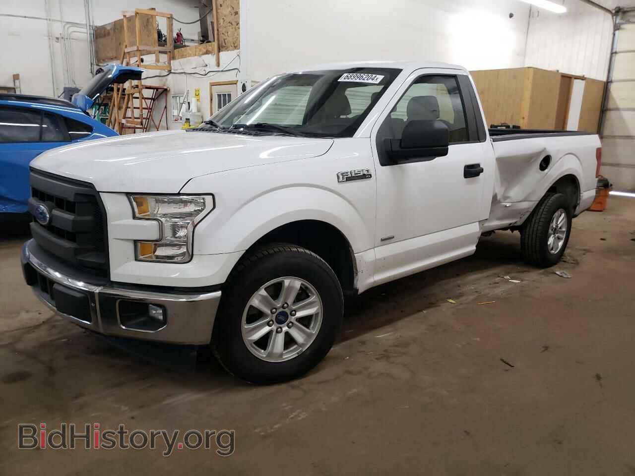 Фотография 1FTMF1CP6HKC95457 - FORD All Models 2017