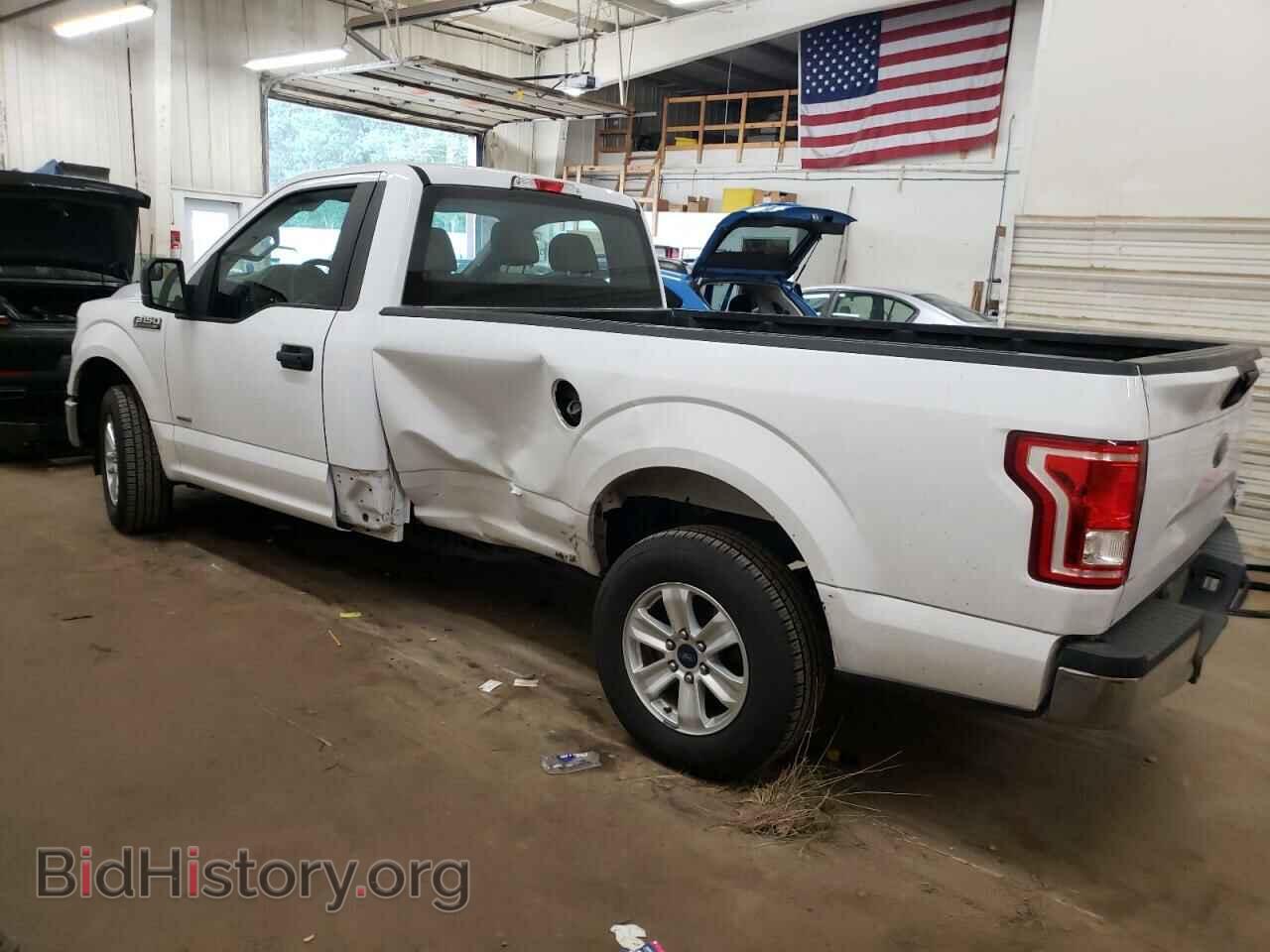 2017 FORD All Models - VIN: 1FTMF1CP6HKC95457 - Фото 2