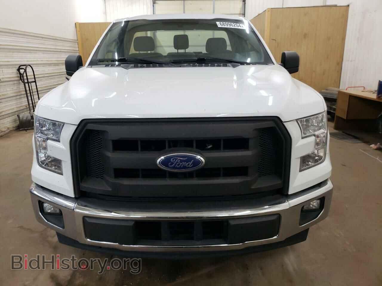 2017 FORD All Models - VIN: 1FTMF1CP6HKC95457 - Фото 5