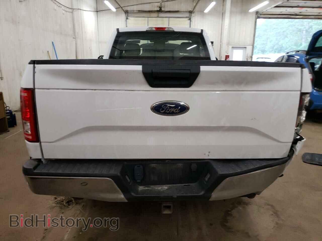 2017 FORD All Models - VIN: 1FTMF1CP6HKC95457 - Фото 6