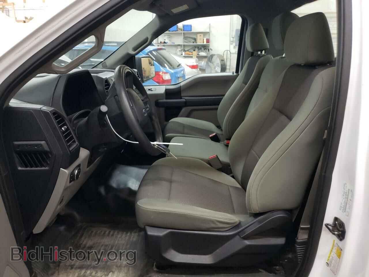 2017 FORD All Models - VIN: 1FTMF1CP6HKC95457 - Фото 7