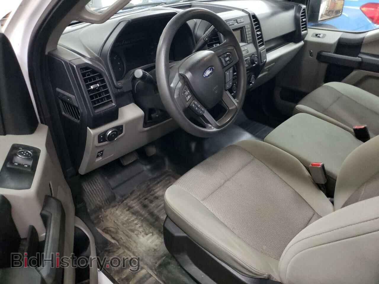 2017 FORD All Models - VIN: 1FTMF1CP6HKC95457 - Фото 8
