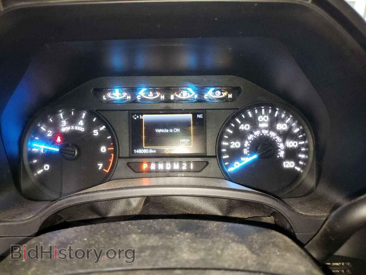 2017 FORD All Models - VIN: 1FTMF1CP6HKC95457 - Фото 9