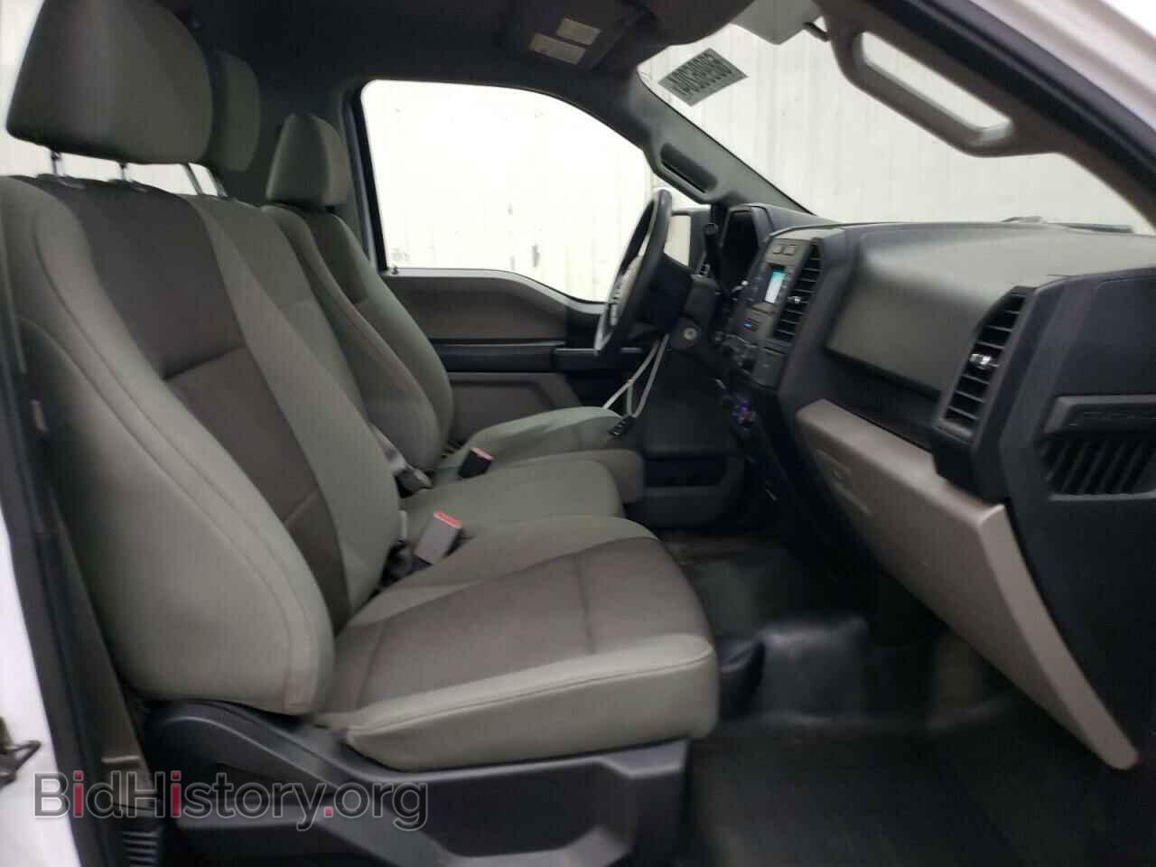 2017 FORD All Models - VIN: 1FTMF1CP6HKC95457 - Фото 10